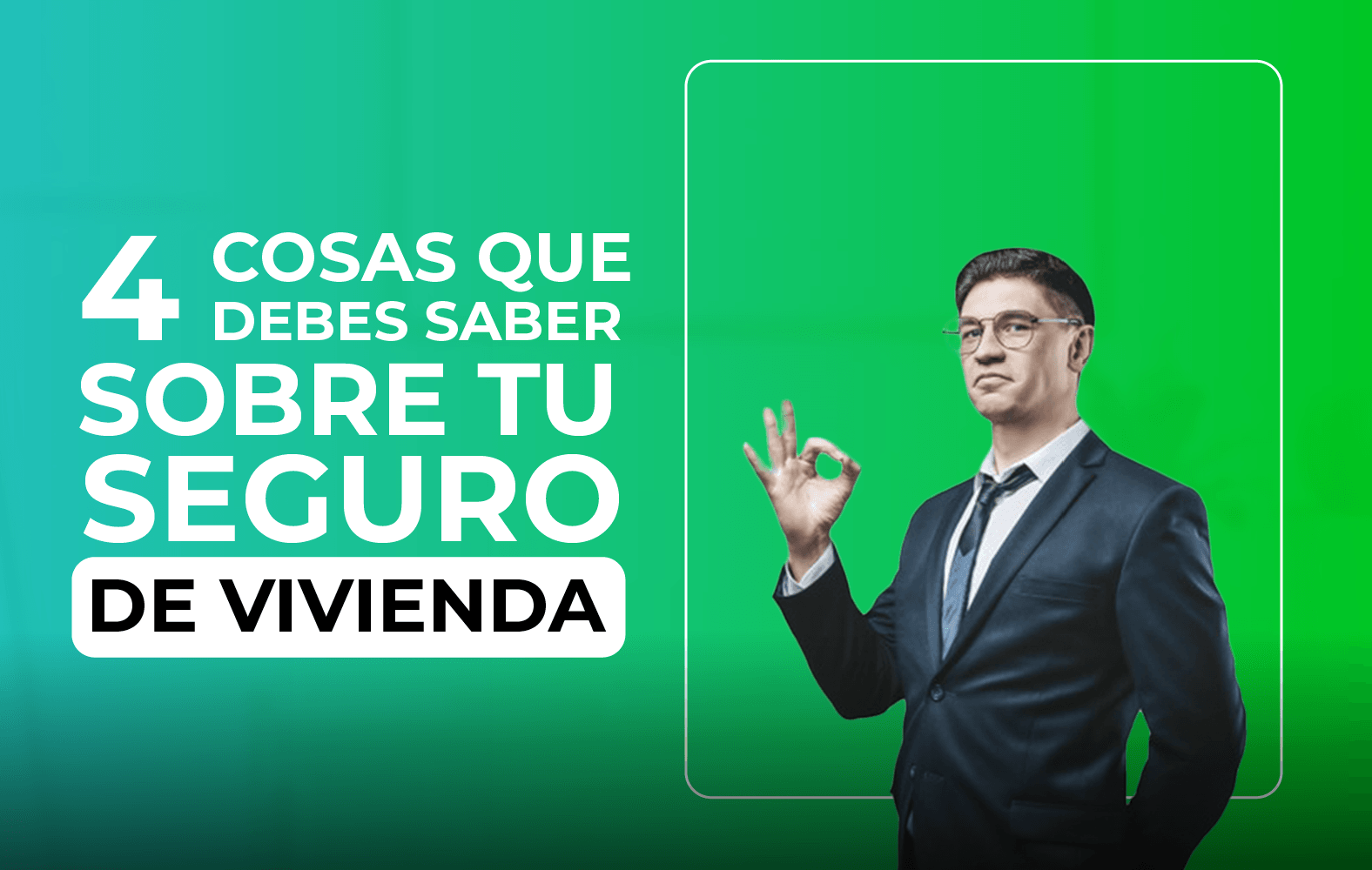 Cosas que debes de saber sobre tu seguro de vivienda