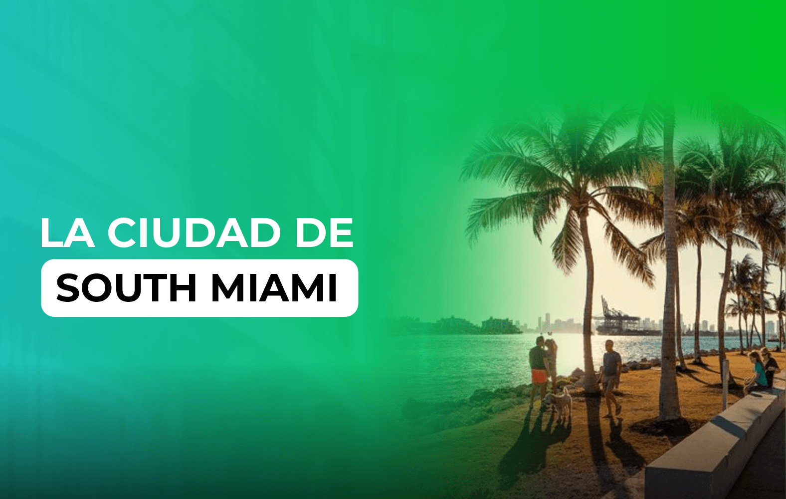 Conoce South Miami