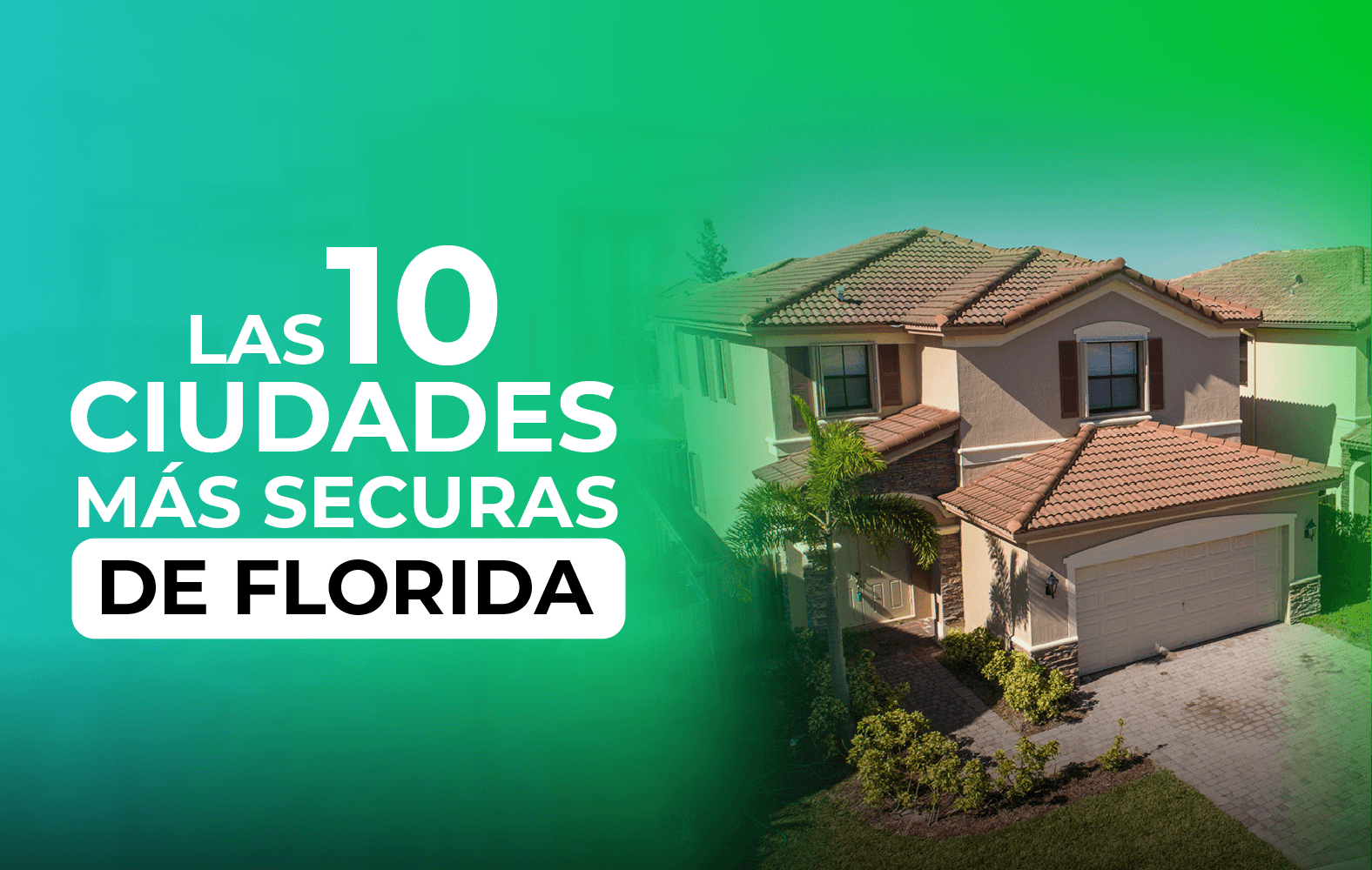 Las ciudades más seguras de Florida